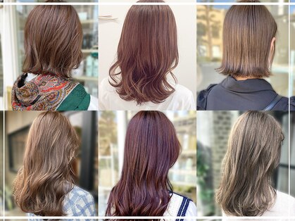 ヘアデザイン ソラ(Sola)の写真