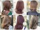 ヘアデザイン ソラ(Sola)の写真
