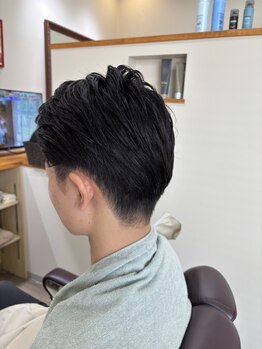 トリコ(TORICO)の写真/ビジネスシーンからプライベートまで対応するスタイルを提案！清潔感と機能性を両立させましょう♪