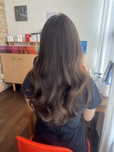 ココロヘアー マド(Cocolo hair MADO) イルミナカラートリートメント
