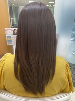 アース 津田沼店(HAIR&MAKE EARTH) 髪質改善トリートメントカラー