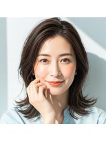 美染 丸山店(Bisen)&nbsp;髪質改善/白髪ぼかし/白髪染め/オーガニックカラー/リタッチ ma