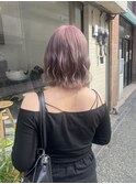 金沢美容室／TAP covo／金沢駅／ブリーチカラー／ケアブリーチ