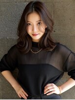 ドロシー(dorothy) チョコレートブラウン ミディアムレイヤー