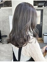 チル(chill)&nbsp;透明感グレージュ