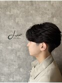 フェザーショート