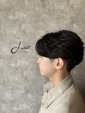 デュオ(duo) フェザーショート