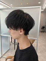 ジーナ 天神(Zina)&nbsp;フェザーパーマ