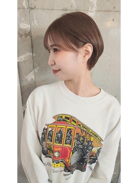 ステアメゾン 大宮(Stir maison) マッシュショート/ショートボブ/大宮