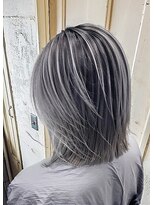 エノア 青山(ENORE) ハイライト/バレイヤージュ/グラデーションカラー/ダブルカラー