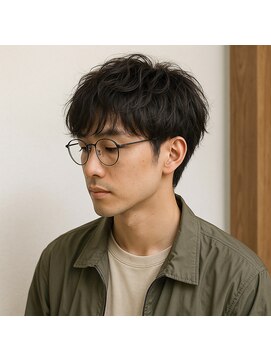 スープレックス ヘアーデザイン(SOUPREX HAIR DESIGN) 大人メンズ ツーブロックマッシュ 20代 30代 40代 50代 60代