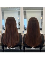 イレス 札幌駅南店(IRESU)&nbsp;髪質改善/縮毛矯正/美髪/酸性ストレート/白髪染め髪/ヘッドスパ