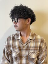 ソイルアヴェダ(Soil AVEDA)&nbsp;波巻きプードル