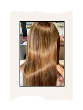 ビートルジャック Beetle Jack ツヤ髪ロングストレートヘアー/20代30代40代