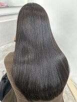 プラグ(Plug) ケラチントリートメント髪質改善つや髪20代30代40代エイジング