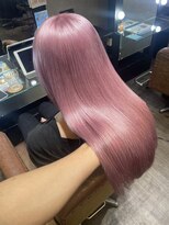 バズ サッポロ バイ フィーネ(BuzZ sapporo by Fi-Ne)&nbsp;ピンクパープルカラー