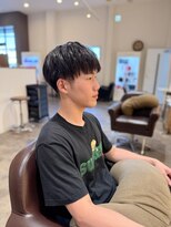 アーチ(ARCH)&nbsp;スッキリマッシュスタイル【ARCH片山】