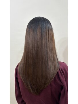 ティンク 横浜(Tink) 《酸熱髪質改善トリートメント》/TINK横浜 柳内