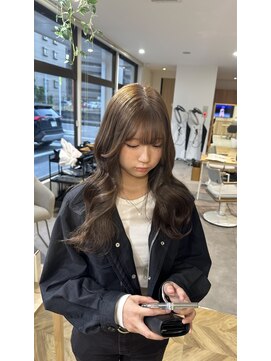 ヤテ(yate') ヘーゼルブラウン