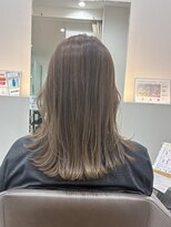 ファースト 泉中央店(first)&nbsp;ミルクティーグレージュ