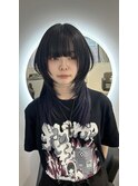 レイヤーカット×小顔ヘア【梅田/茶屋町/レイヤー】