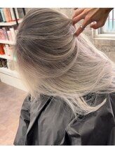 *Afinarの外国人風カラー*『初めての方、他で失敗された方こそ。失敗しないAfinarのヒミツ』[上大岡駅]