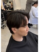 ゴールドシブヤ(GOALD SHIBUYA)&nbsp;センターパート