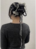 ヘアセット