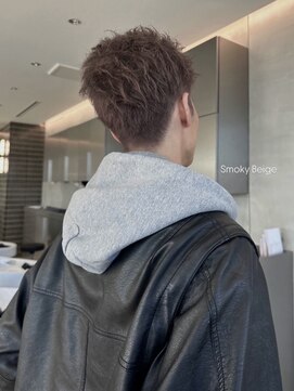 エレン 向ヶ丘遊園 登戸(ELEN) ピンクベージュ/ブリーチ/ハイトーン