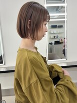 ブラウン(Brown)&nbsp;ヘルシーボブ