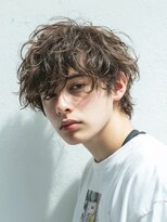 スリー いわき(iii)&nbsp;いわき/いわき駅/Men's/メンズカット/メンズパーマ/大人男子