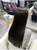 髪質改善トリートメント