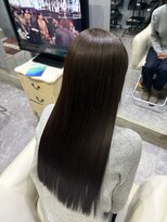 ミュウズ(MIEUXS)&nbsp;髪質改善トリートメント