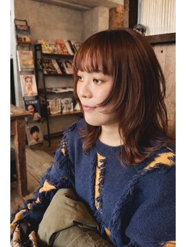 アルボ(ALbo) 顔まわりレイヤー