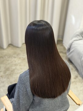 アイニティ(Inity) 自然で柔らかい縮毛矯正