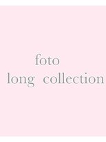 フォト イケブクロ(foto IKEBUKURO)&nbsp;foto long collection