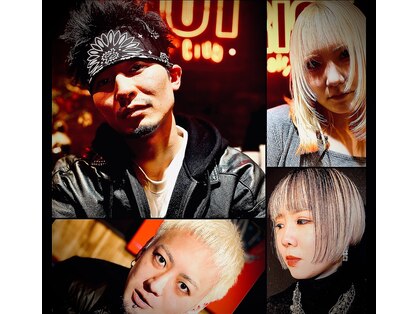 ライオットヘアクラブ(RIOT Hair Club)の写真