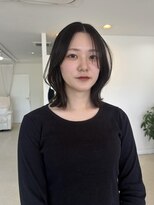 エンリッチヘア(enrich hair)&nbsp;ミディアムレイヤー