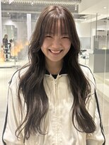 アイル(I'll)&nbsp;milk tea grayge