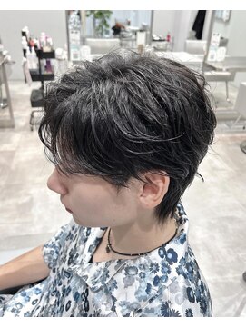 アリュア(Allure) 流行りのニュアンスパーマ