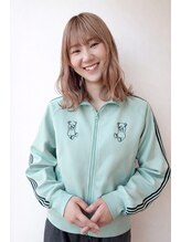 ニコラ(NICOLA)&nbsp;中村 莉菜