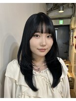 ジュール 池袋(Joule)&nbsp;ふんわりレイヤー×ブルーブラック