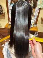 グランアージュルポ 北千住(grandage repos)&nbsp;SHAKAストレート&ギフテッドケラチントリートメント