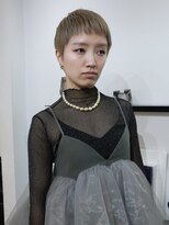 ユーリカ(Eurica)&nbsp;セシルカット/ベリーショート/堀江美容室/Eurica