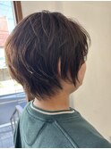 似合わせカット