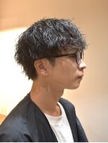 フリークバーバーショップ 烏丸御池店(FREAK BARBER SHOP)&nbsp;海外ヘア/スパイキーショート/フェード/ボウズ/河原町三条K