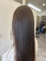 ハイレート 坂戸店(Hairate) ヘーゼルカラー×くすみ感×透明感