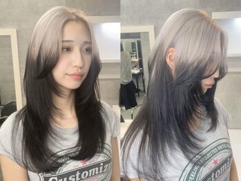 モーション 新宿(motion)の写真/【新宿】実力派Stylistがあなたをプロデュース☆#トレンドスタイル