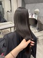 ノーバル バイ シエスタ 池袋(NoVal by siesta)&nbsp;【縮毛得意◎】ダメージのある髪でも綺麗にストレートに