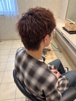 ミック ヘアアンドメイクアップ 直江津店(miq Hair&Make up) アクティブショート
